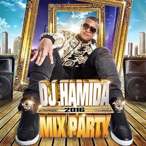 DJ Hamida - A la marocaine ft. Daoudi, Tiiw Tiiw, Leck