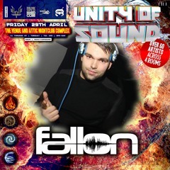 DJ Fallon - Unity Of Sound Promo Mix