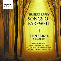 Parry - My Soul, There Is A Country