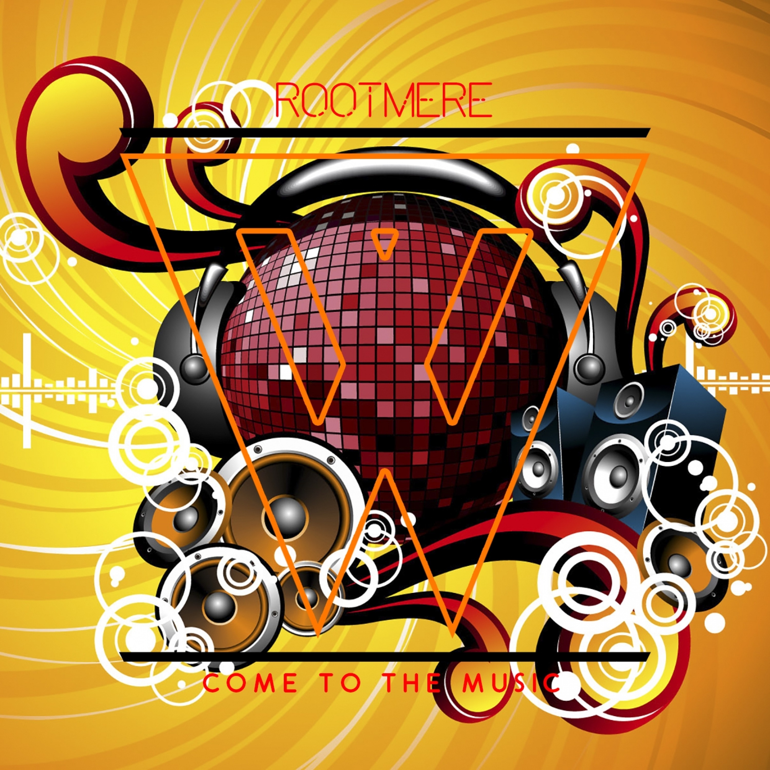 Rootmere - Come To The Music (Available NOW) episode artwork