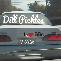 Dill Pickles (Ft. Hop Scott, $pace Chase, Wax, Jack Frost)