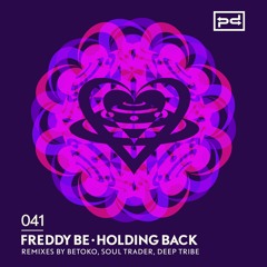 Freddy Be - Holding Back (Deep Tribe Remix Feat. Violin Girl)
