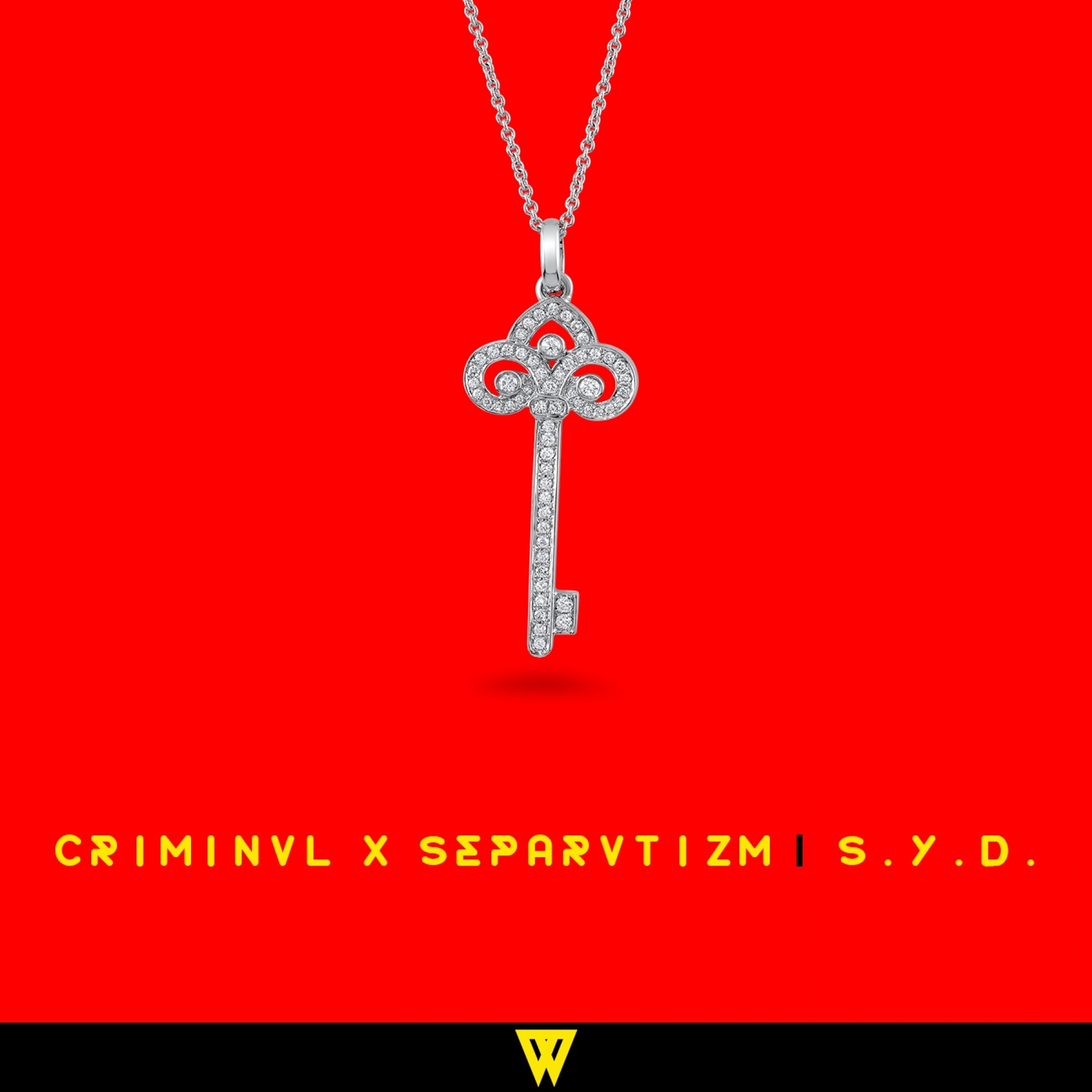 CRIMINVL & SEPĀRVTIZM - S.Y.D. (Available NOW) episode artwork