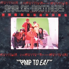 Analog Brothers - "Country Girl" | feat. Kool Keith, Pimp Rex, Marc Live, Ice-T, Black Silver