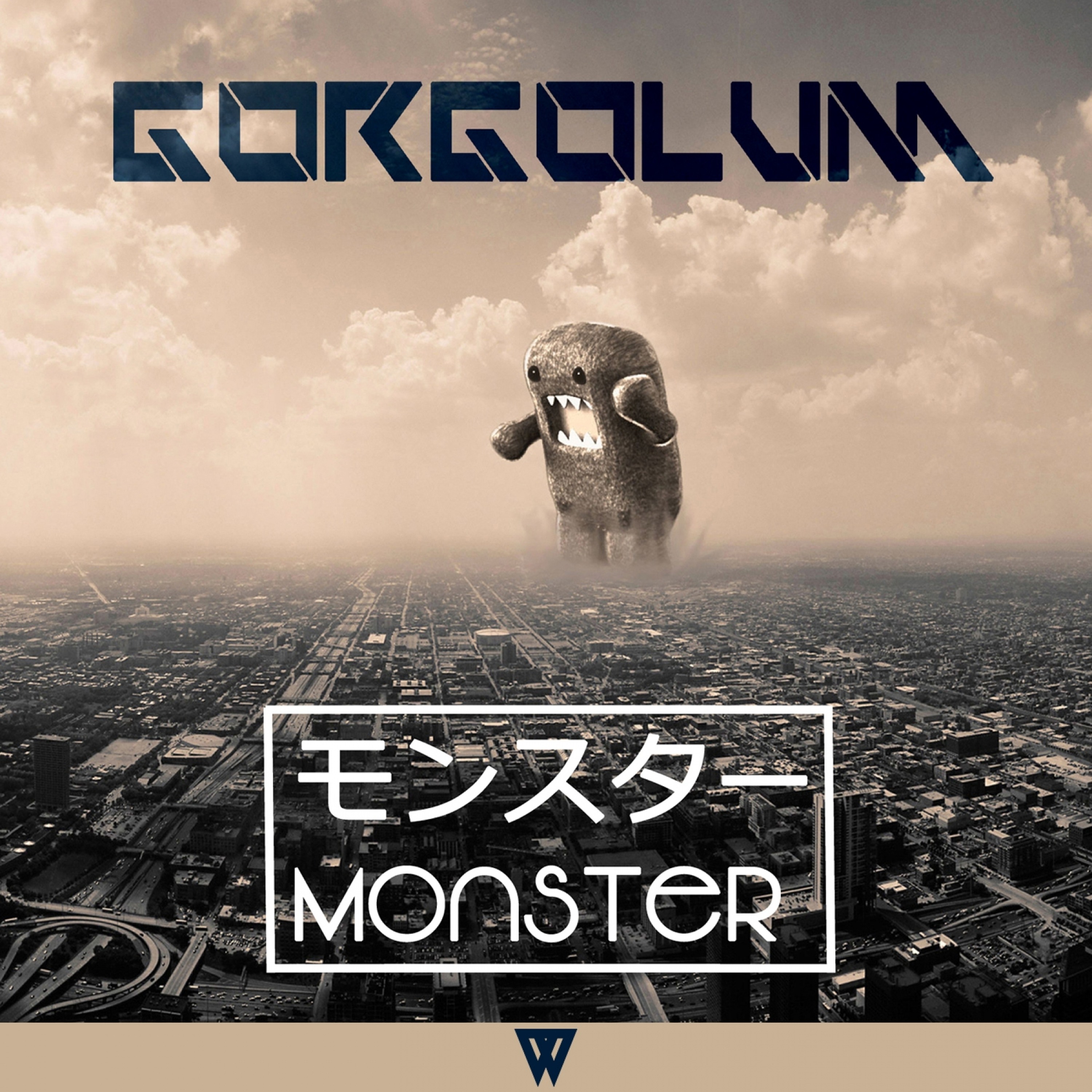 GORGOLUM - Monster (Available NOW)