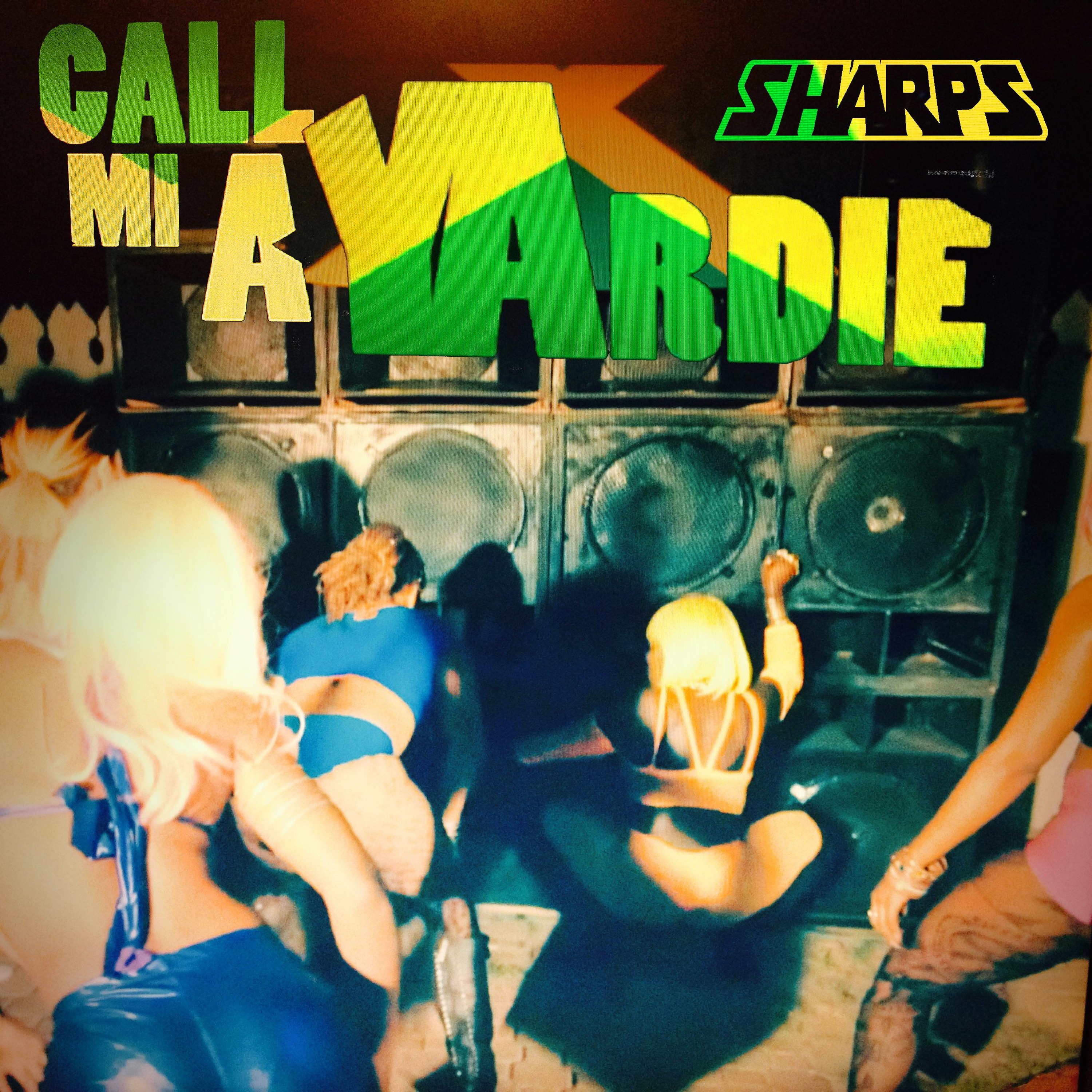 Yardie episode artwork