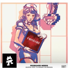 Pegboard Nerds - Heartbit (feat. Tia Simone) [Sikdope Remix]