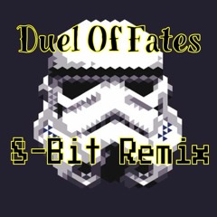 Star Wars - Duel Of Fates (8-Bit Remix)