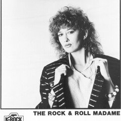 K-Rock NYC aircheck November 1989, Rock and Roll Madame with John Lee Hooker and more