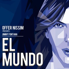 Offer Nissim Presents: Jimmy Fontana - El Mundo