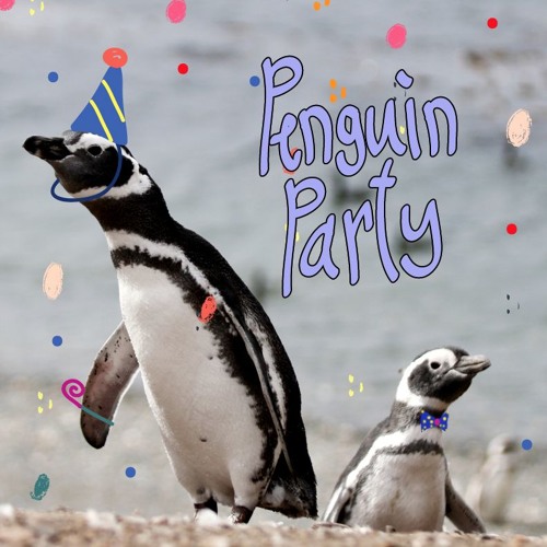 Penguin Party | Notepad Penguin Party | Notepad