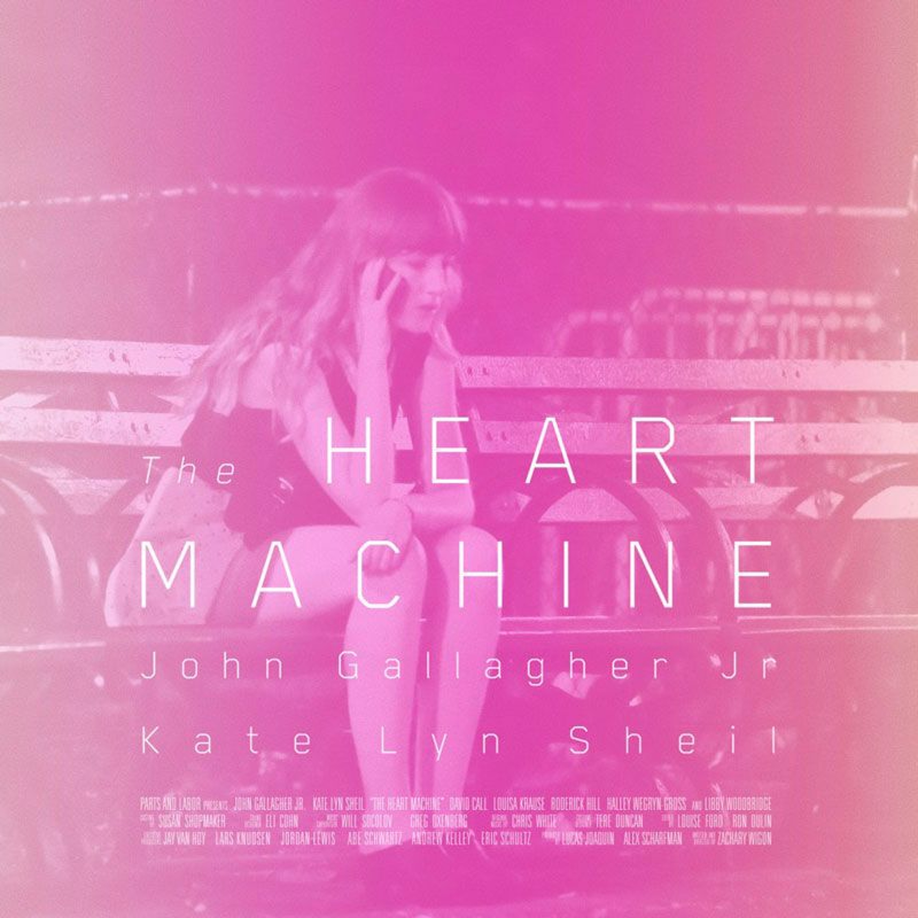 A movie gem to stream this weekend: The Heart Machine episode artwork