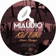 KID VIBE - Never Change (kataa REMIX)