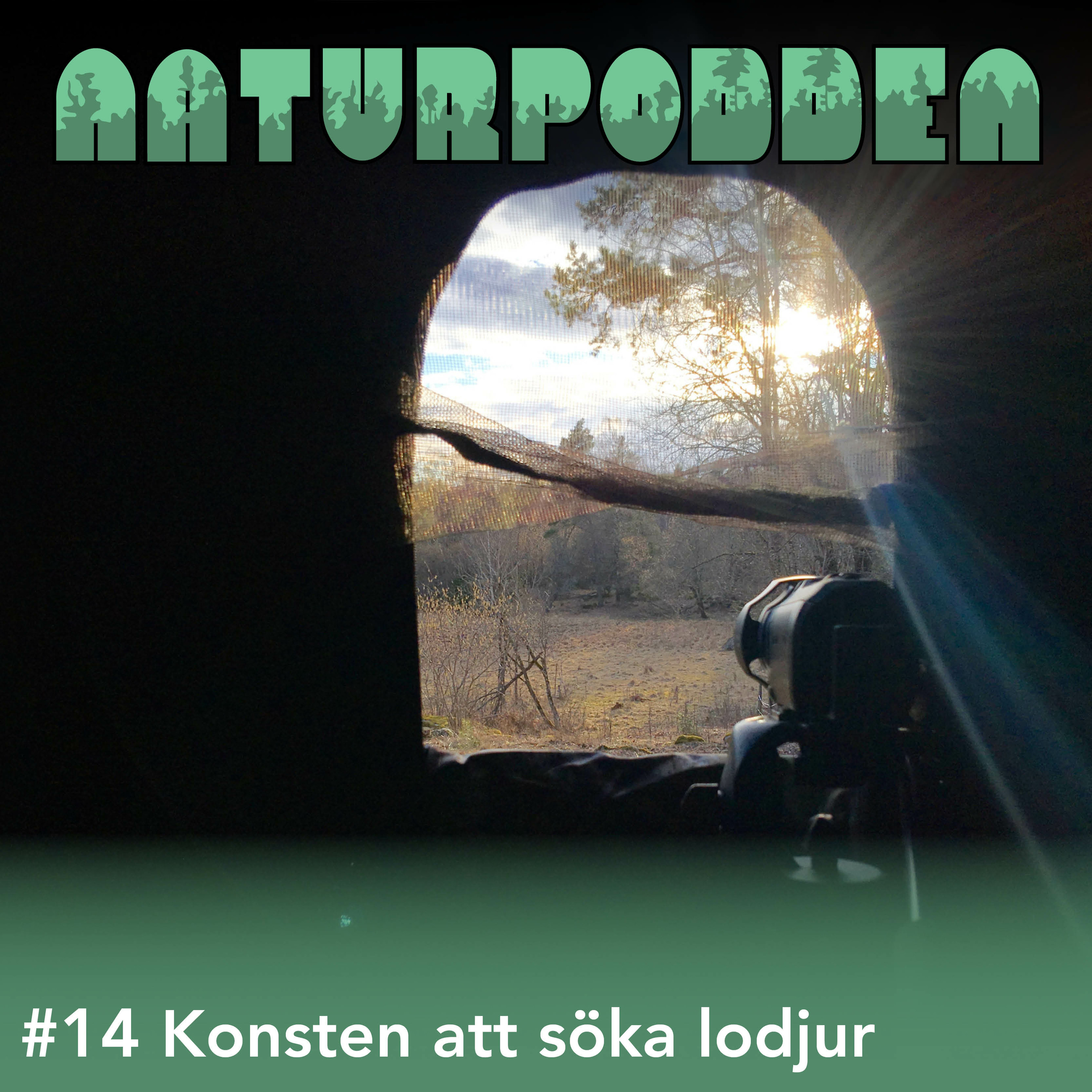 Naturpodden - Producerad av Biotopia