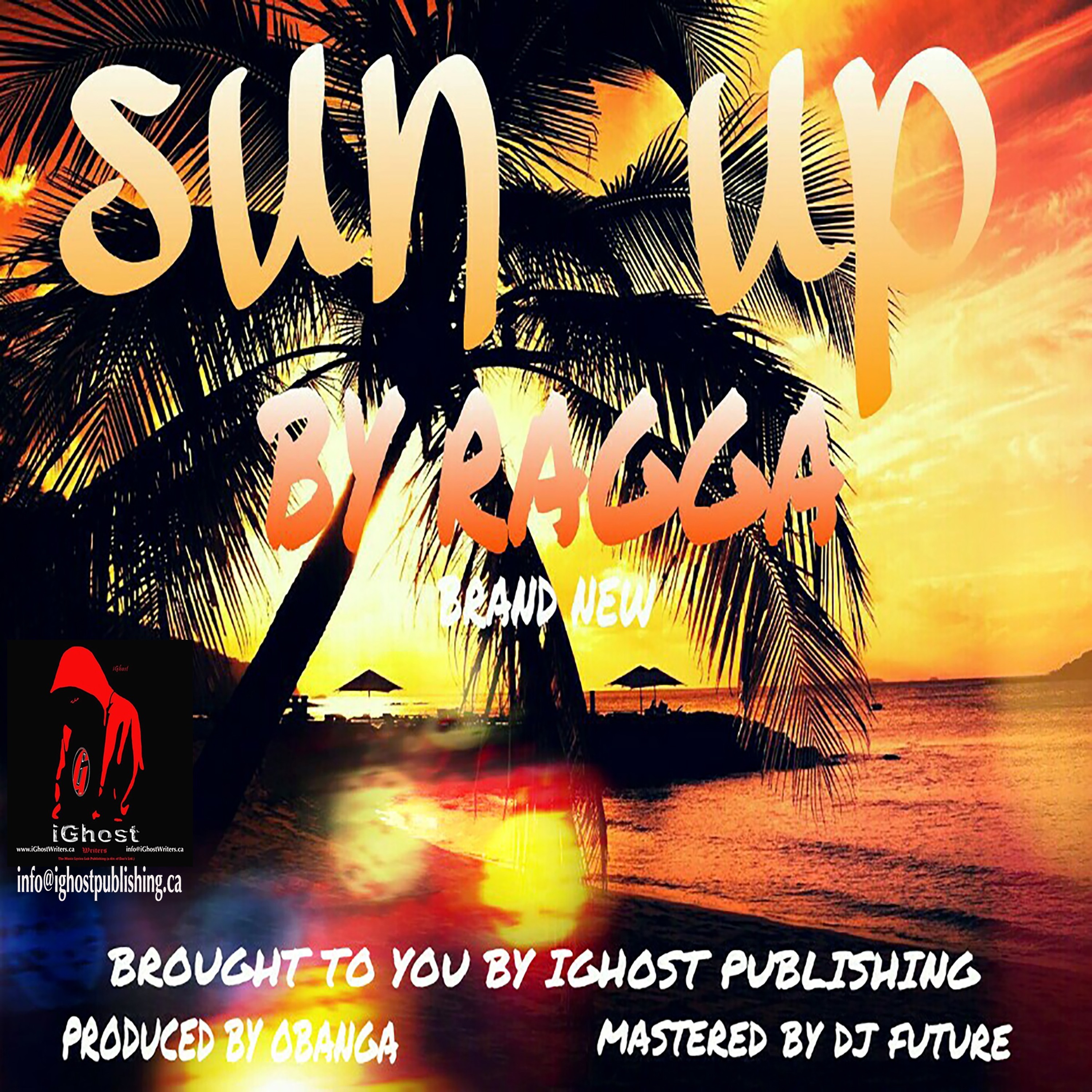 RAGGA - SUN UP (NEW  2016 SOCA) episode artwork