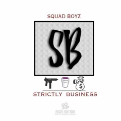 SquadBoyz - Walkin Bomb (Remix) Zaydo x Wayno x Wop x Streetz