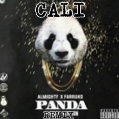 Cali - Panda Remix