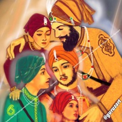Nasro Mansoor Gur Gobind Singh - Bhai Gurfateh Singh Ji Shant