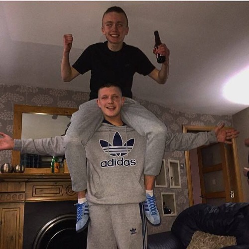 Summer Jam With Squarehead