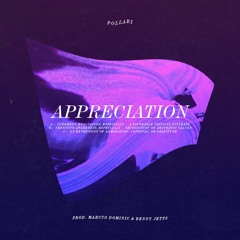 POLLARI  ~ APPRECIATION (PROD. MARCUS DOMINIC & BENNY JETTS)