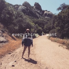 everything i want