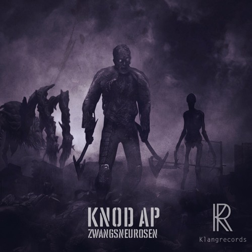 Knod AP - Gnilevart (Klangtronik & Kai Pattenberg Remix) [Klangrecords]