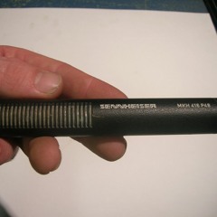 SENNHEISER MKH416 Breve Review por Daniel Insfran