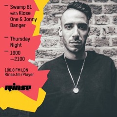 Private Traps (Swamp 81 w/ Klose One + Jonny Banger - Rinse FM Rip)