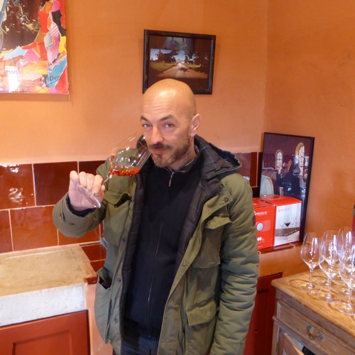 Frederic Tomayan of Domaine de la Begude on sustainable wine making in Bandol by SustainableWineBlog.com Podcast on SoundCloud - Hear the world's sounds