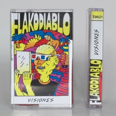 Flakodiablo - Astral Road (Visiones Tape & Digital Available May 2)