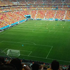 Ambiente de Estadio y Grito de Gol.