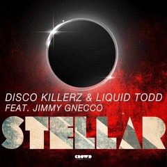 Disco Killerz & Liquid Todd - Stellar (LT Re - Edit)
