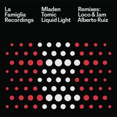 Premiere: Mladen Tomic - Liquid Light (Alberto Ruiz Remix)