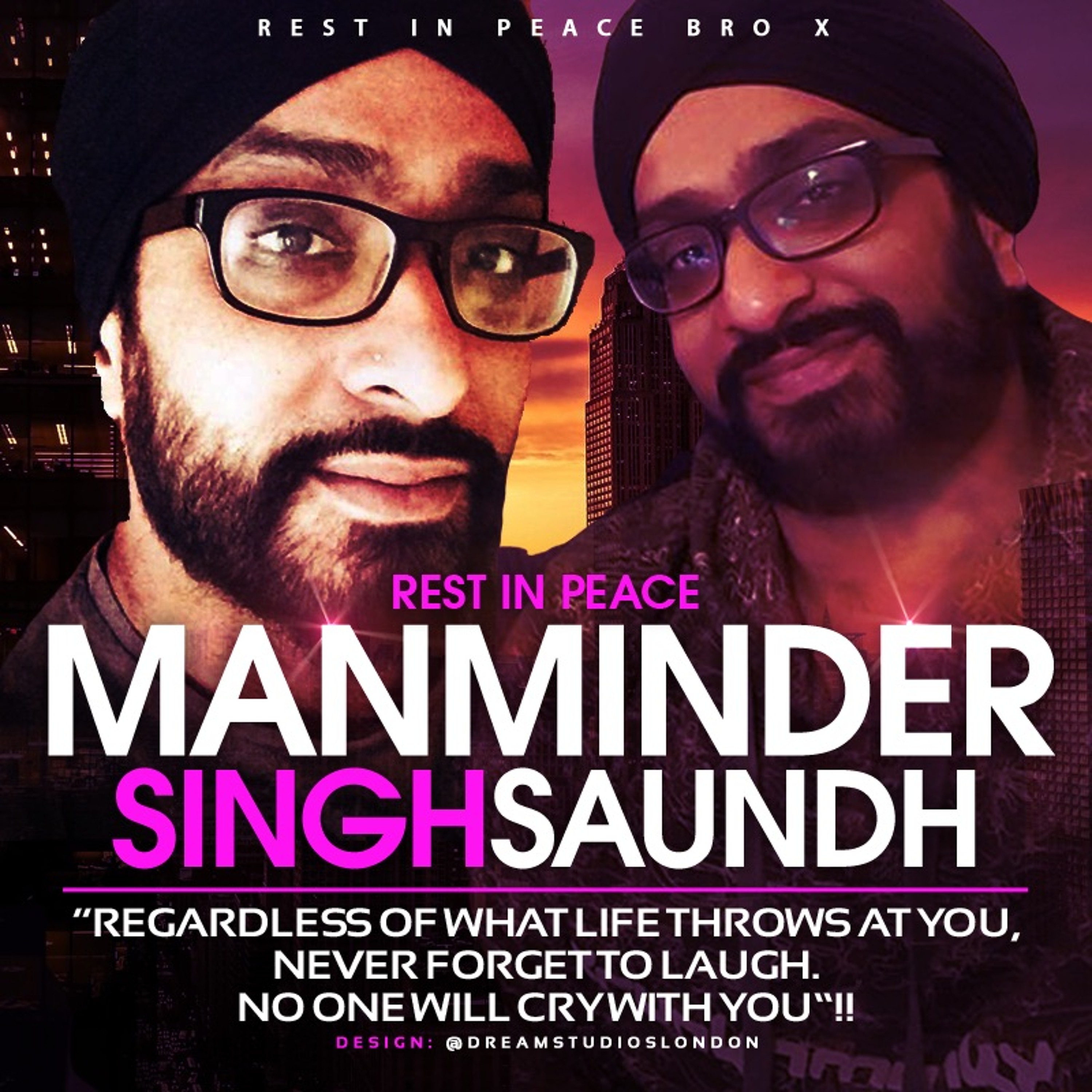DJ Harj Matharu