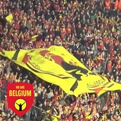WE ARE BELGIUM (Euro 2016 : The Fans Song)