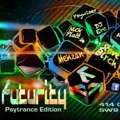 Futurity Live Mix @414 London