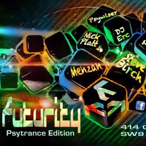 Futurity Live Mix @414 London