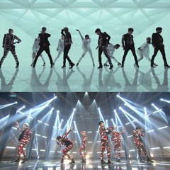 This Love - GOT7 and Shinhwa - live performances