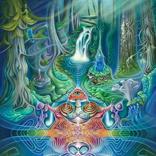 Full On - Psytrance Mix By Acid Bubble ( 142 - 147 Bpm )