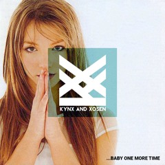 Wizza & OVSN X Scissors - One More Time (Kynx and Xosen Mashup)
