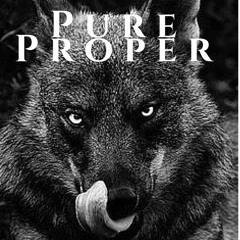 Pure Proper (Prod. By Double A)