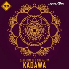 Sagi Abitbul & Guy Haliva - Kadawa (Original Mix) Free Download!