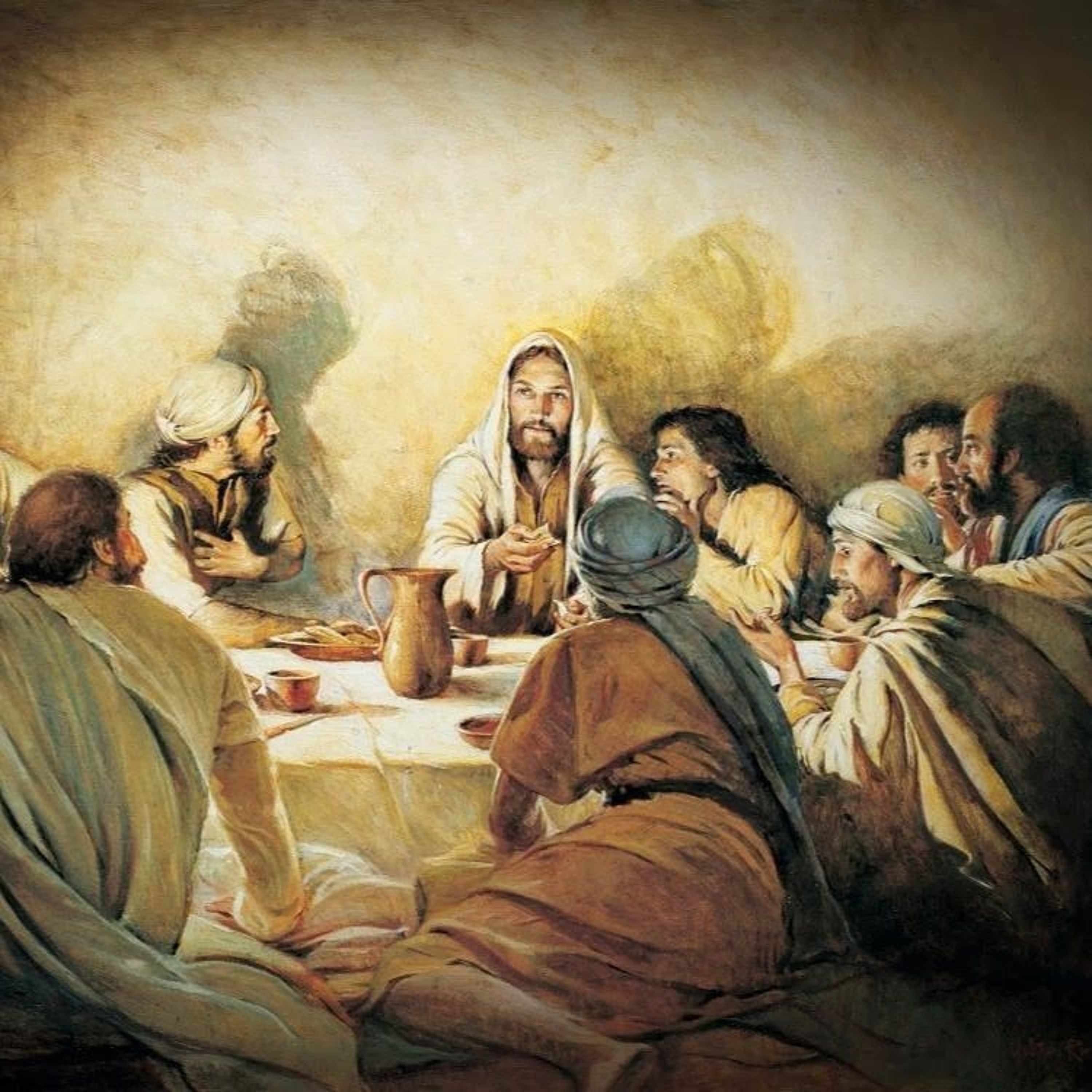Jesus não faz acepção de pessoas - Mauricio Ribeiro 24 04 16 episode artwork