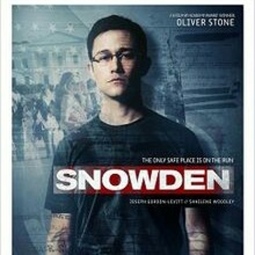 Stream Snowden Trailer Review movie trailer review by Madman Movie
