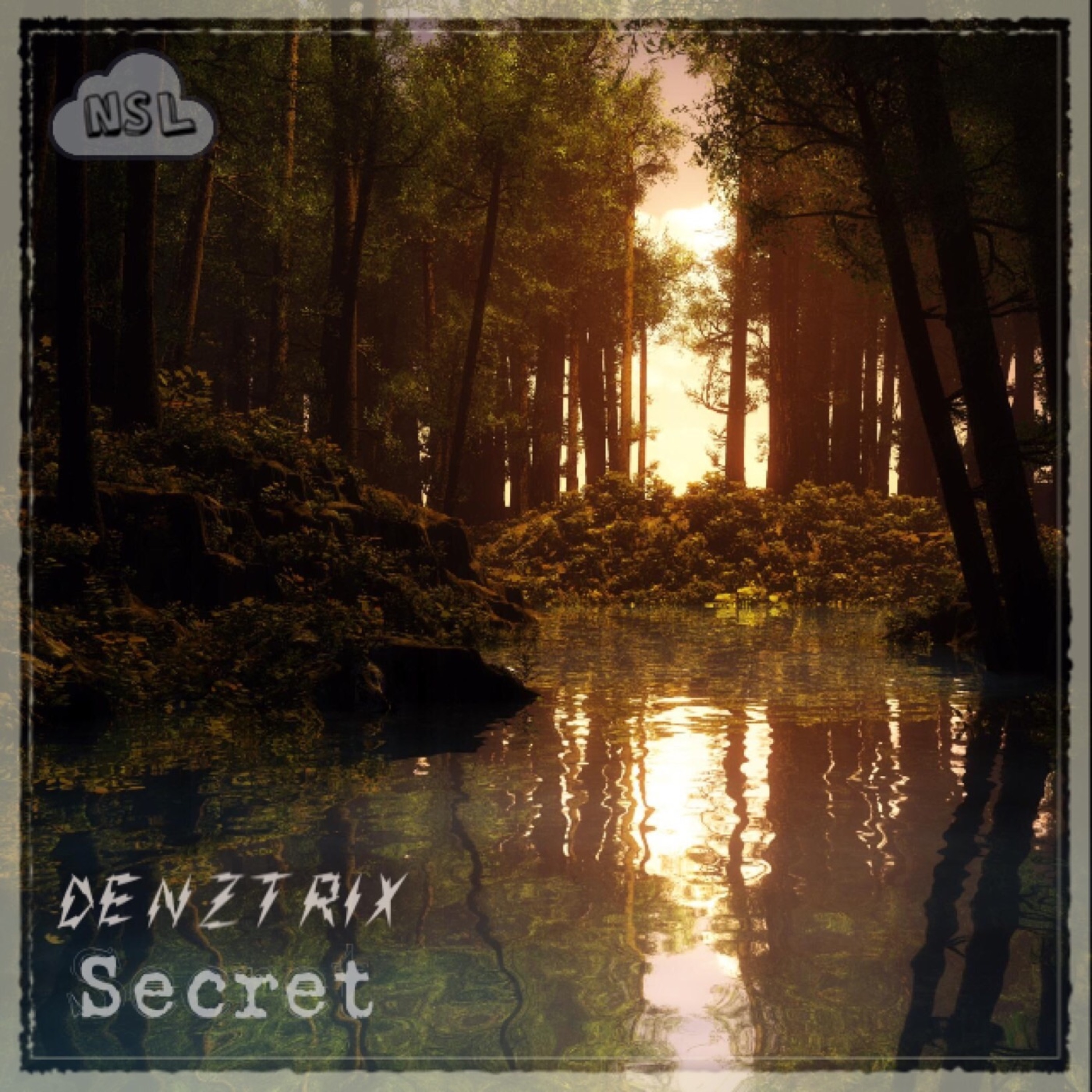 Denztrix - Secret episode artwork