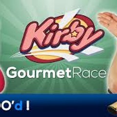 Kirby - Gourmet Race ... KAZOO'd!