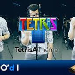 Tetris A Theme... KAZOO'd!
