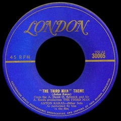 Anton Karas - Third Man Theme