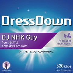 DD Monthly MIX #04 / DJ NHK Guy