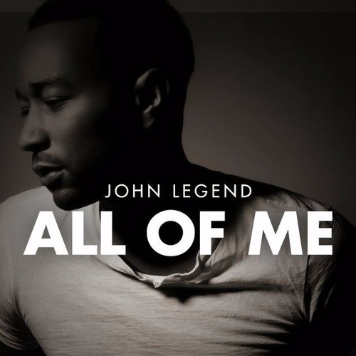 John Legend - All Of Me (Hardstyle Bootleg)